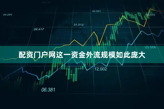 配资门户网这一资金外流规模如此庞大